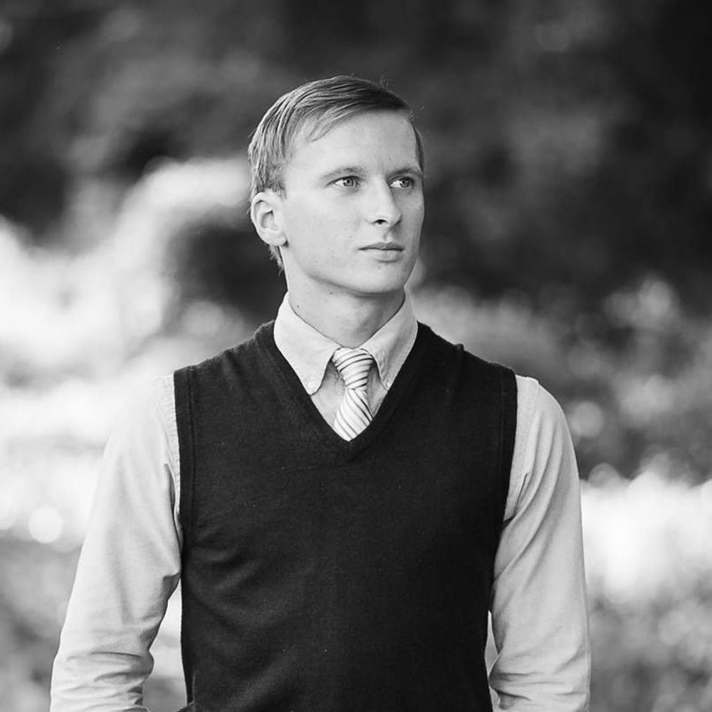 Meet your Posher, Timothy